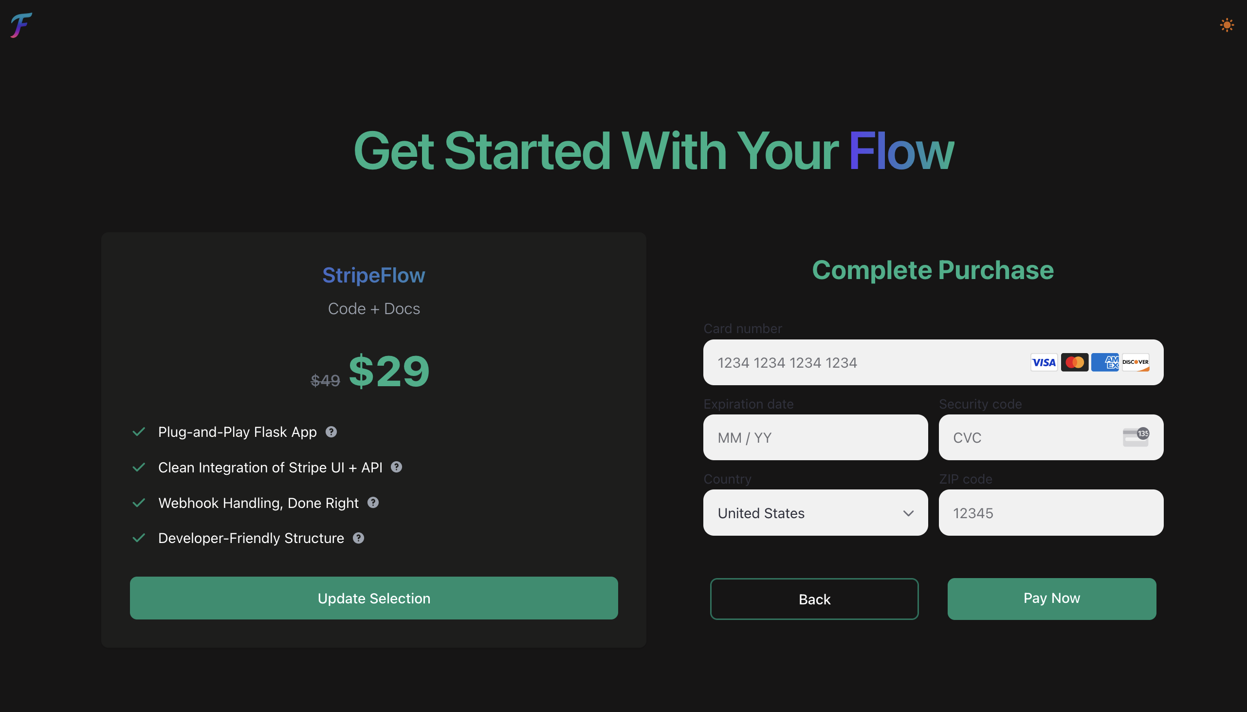 StripeFlow